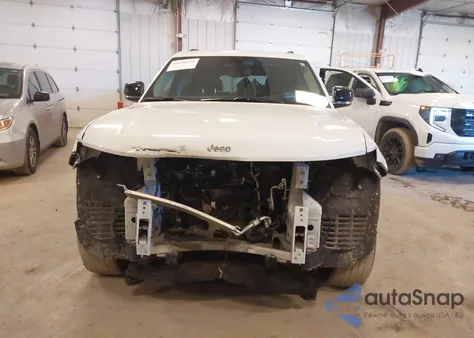 2021 Jeep Grand Cherokee L Limited 4X4 from USA, damaged, VIN 1C4RJKBG6M8140667